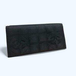 Chanel Travel Line Long Wallet